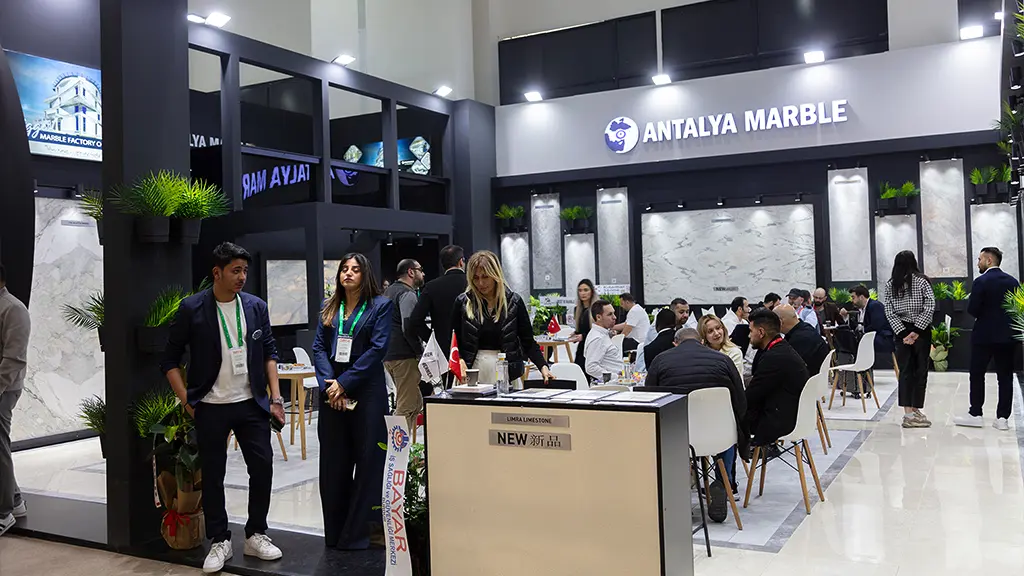 2025 İZMİR MARBLE FAIR